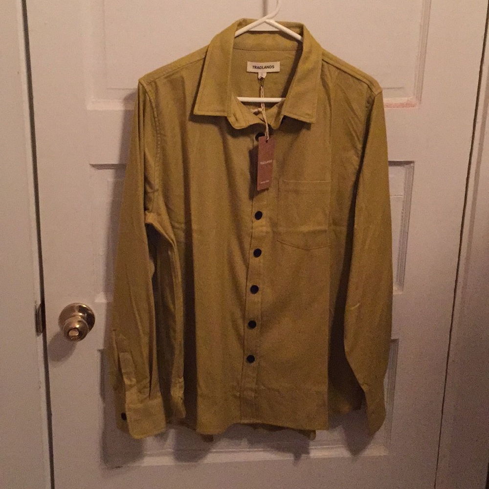 Tradlands Finch Flannel NTW